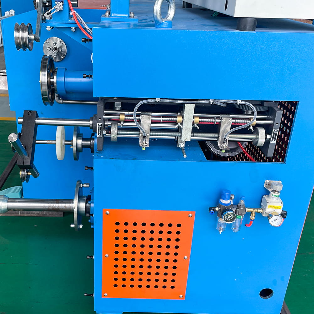 24DBX-H Kompletan sustav automatskog stroja za izvlačenje mesingane žice